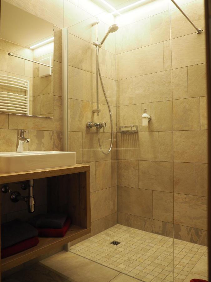 Bergzeit Appartements Warth  Dış mekan fotoğraf