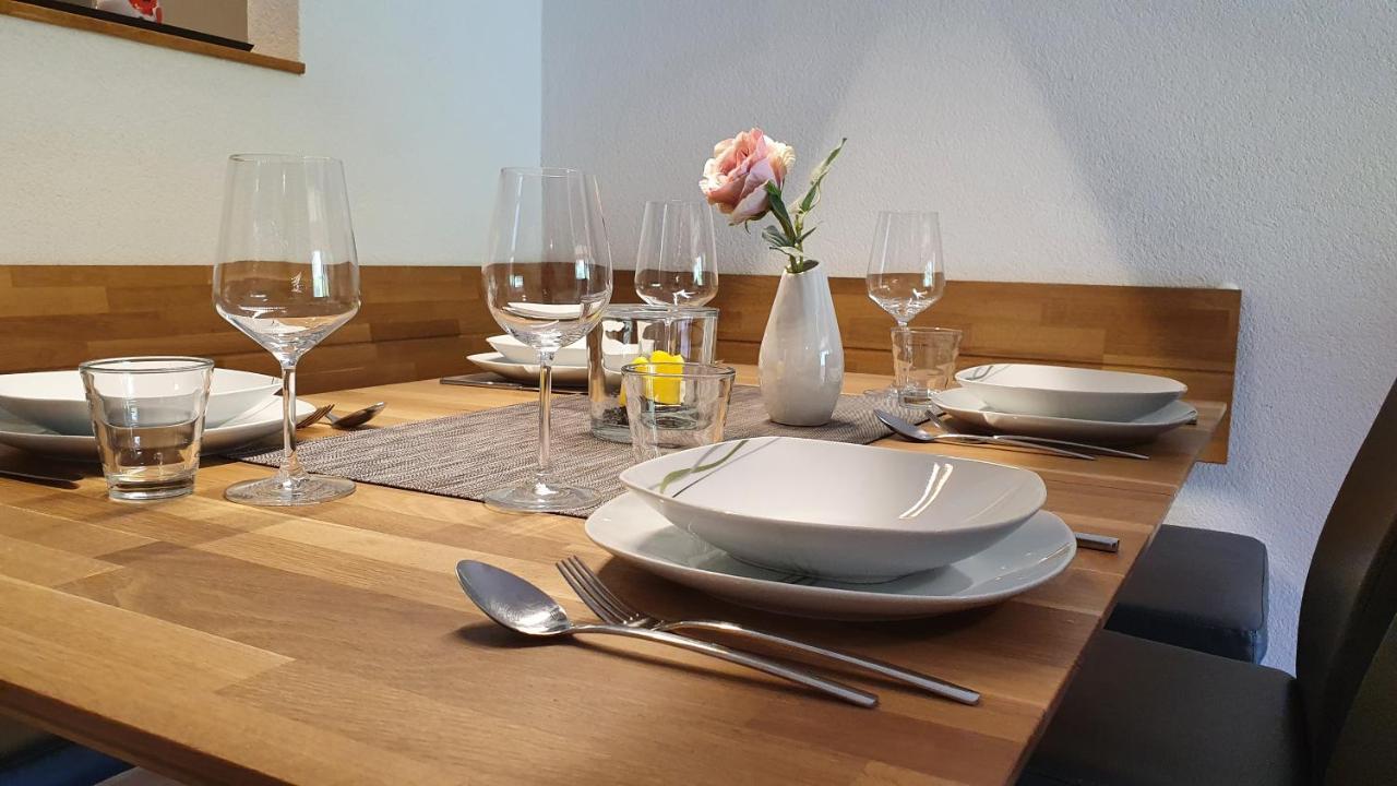 Bergzeit Appartements Warth  Dış mekan fotoğraf