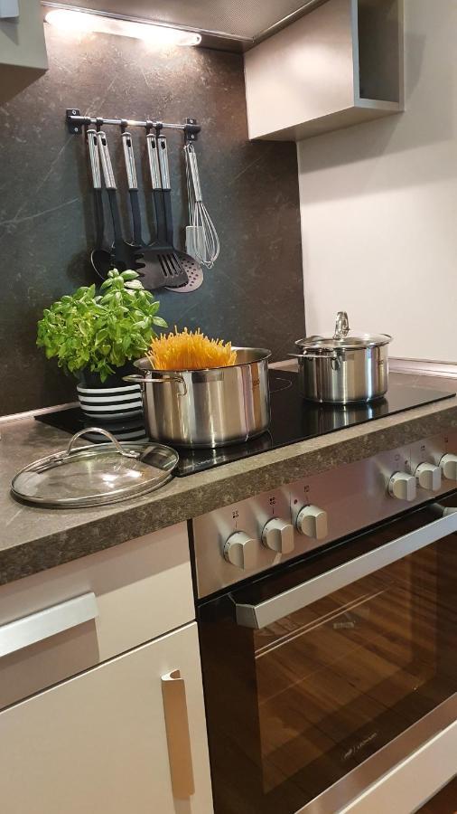 Bergzeit Appartements Warth  Dış mekan fotoğraf