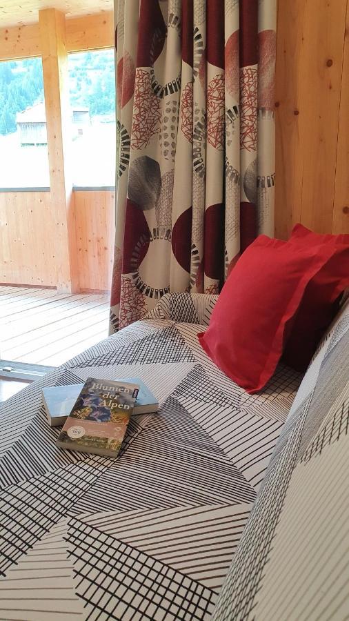 Bergzeit Appartements Warth  Dış mekan fotoğraf